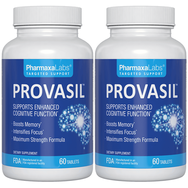 Provasil 2 Bottles - Provasil