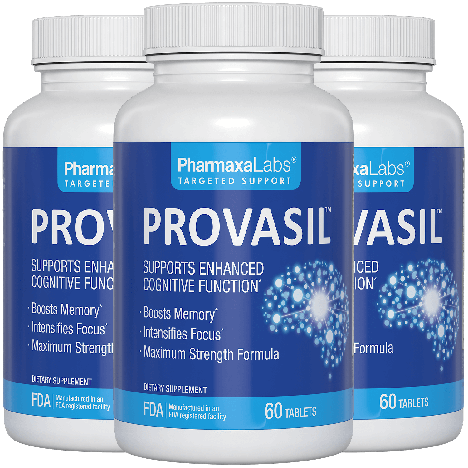 Provasil 3 Bottles - Provasil