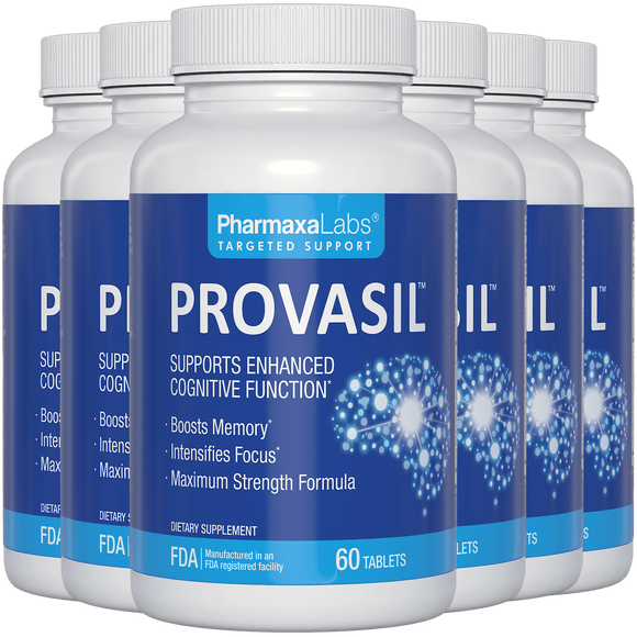 6 Bottles of Provasil - Provasil