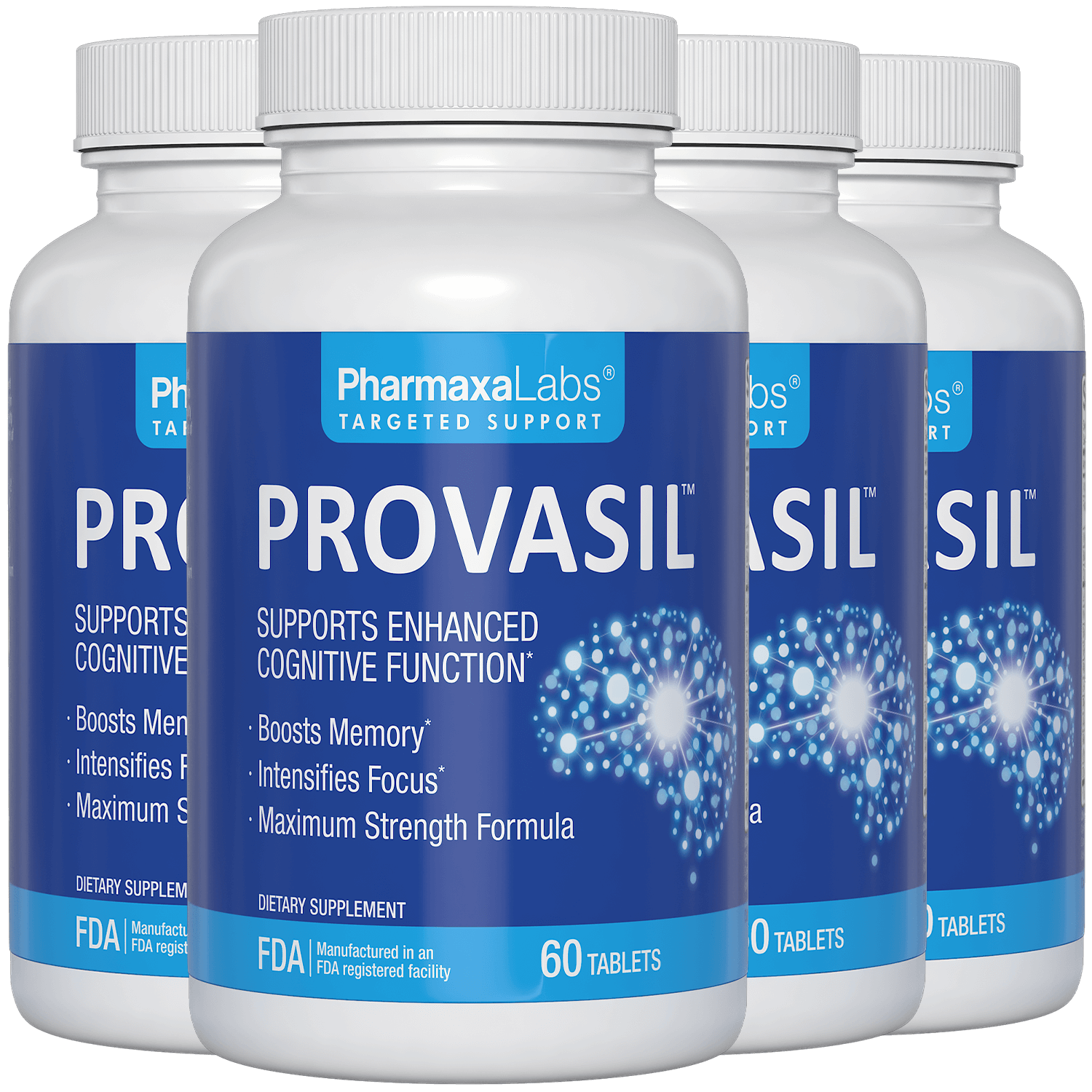 Provasil 4 Bottles - Provasil