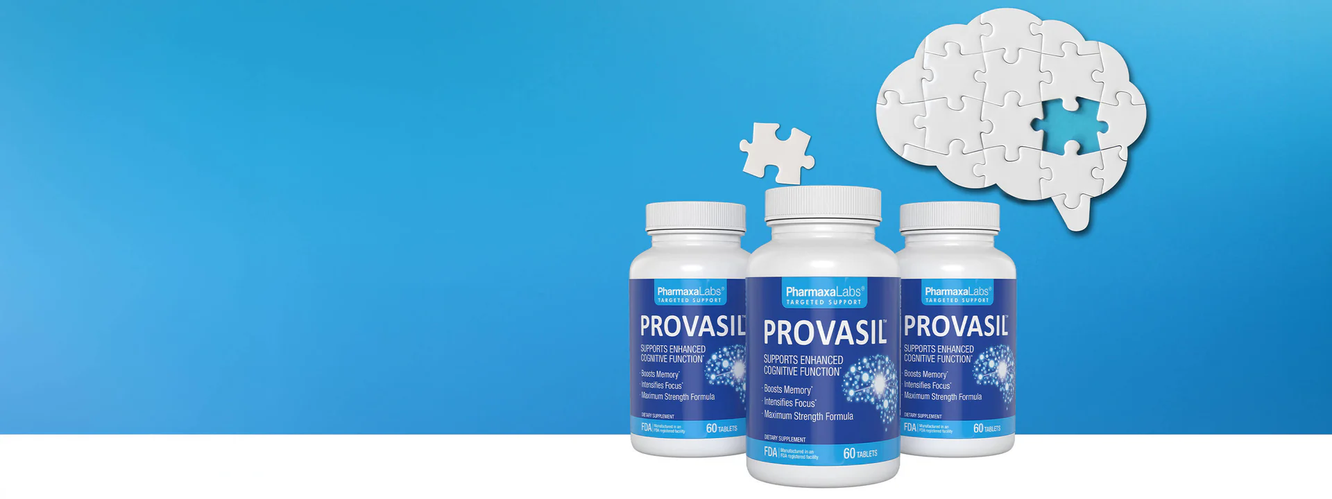 Provasil cognitive support